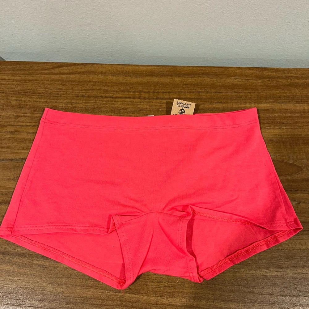 Victorias Secret PINK Cherry Boy Shorts